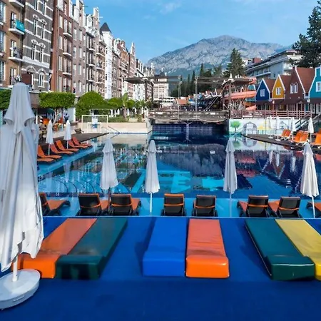 Orange County (adults Only) Complex Kemer