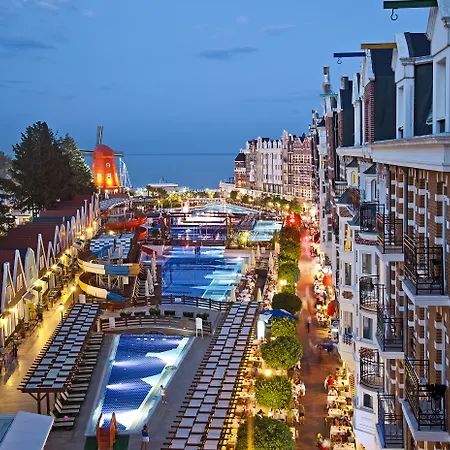 Orange County (adults Only) Complex