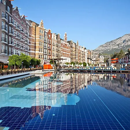 Feriested Orange County (adults Only) 5*