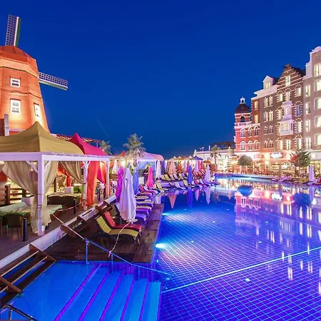 Feriested Orange County (adults Only) Kemer