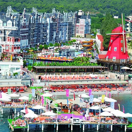 Feriested Orange County (adults Only) 5*