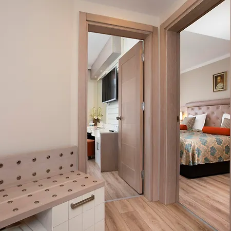 Orange County (adults Only) Feriested Kemer