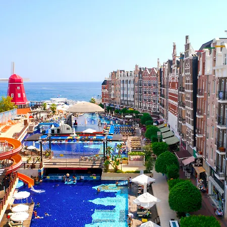 Orange County (adults Only) Feriested Kemer