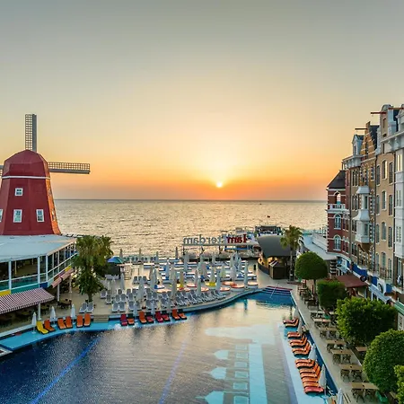 Orange County (adults Only) Feriested