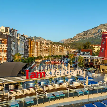 Orange County (adults Only) Feriested Kemer