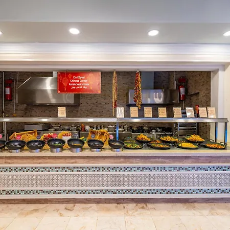 Feriested Orange County (adults Only) Kemer