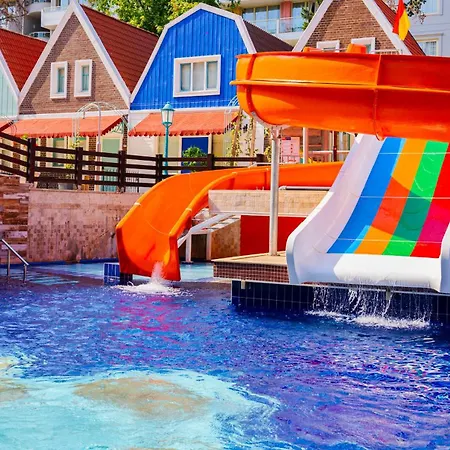Orange County (adults Only) Feriested Kemer