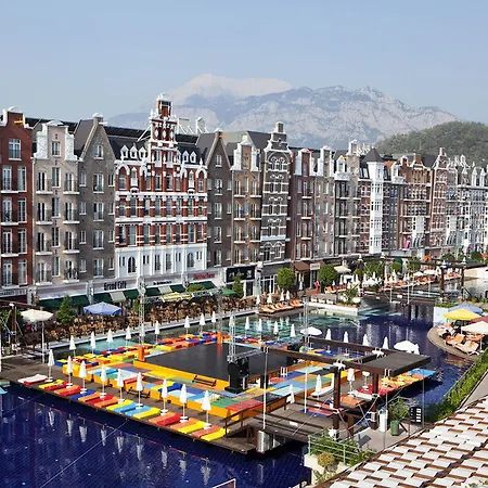 Semesteranläggning (resort) Orange County (adults Only) 5*