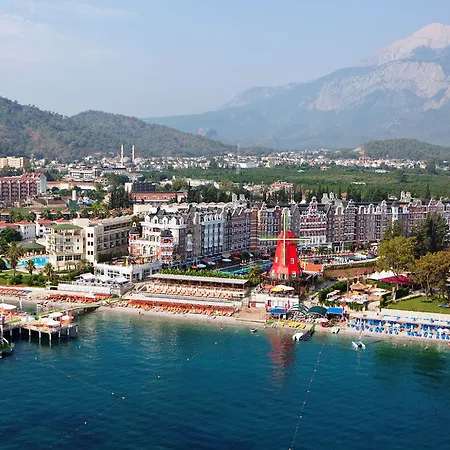 Orange County (adults Only) Semesteranläggning (resort) 5*