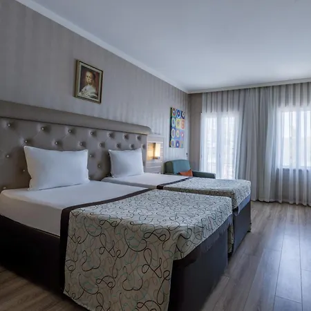 Orange County (adults Only) Semesteranläggning (resort) Kemer